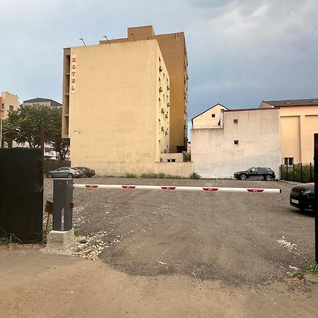 Hotel Maryiotis Констанца Екстериор снимка