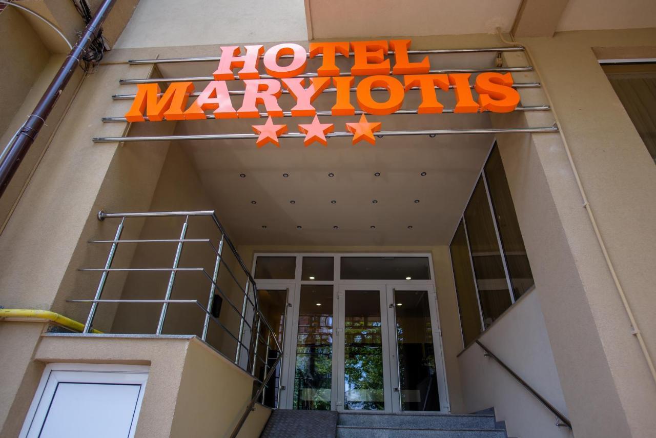 Hotel Maryiotis Констанца Екстериор снимка