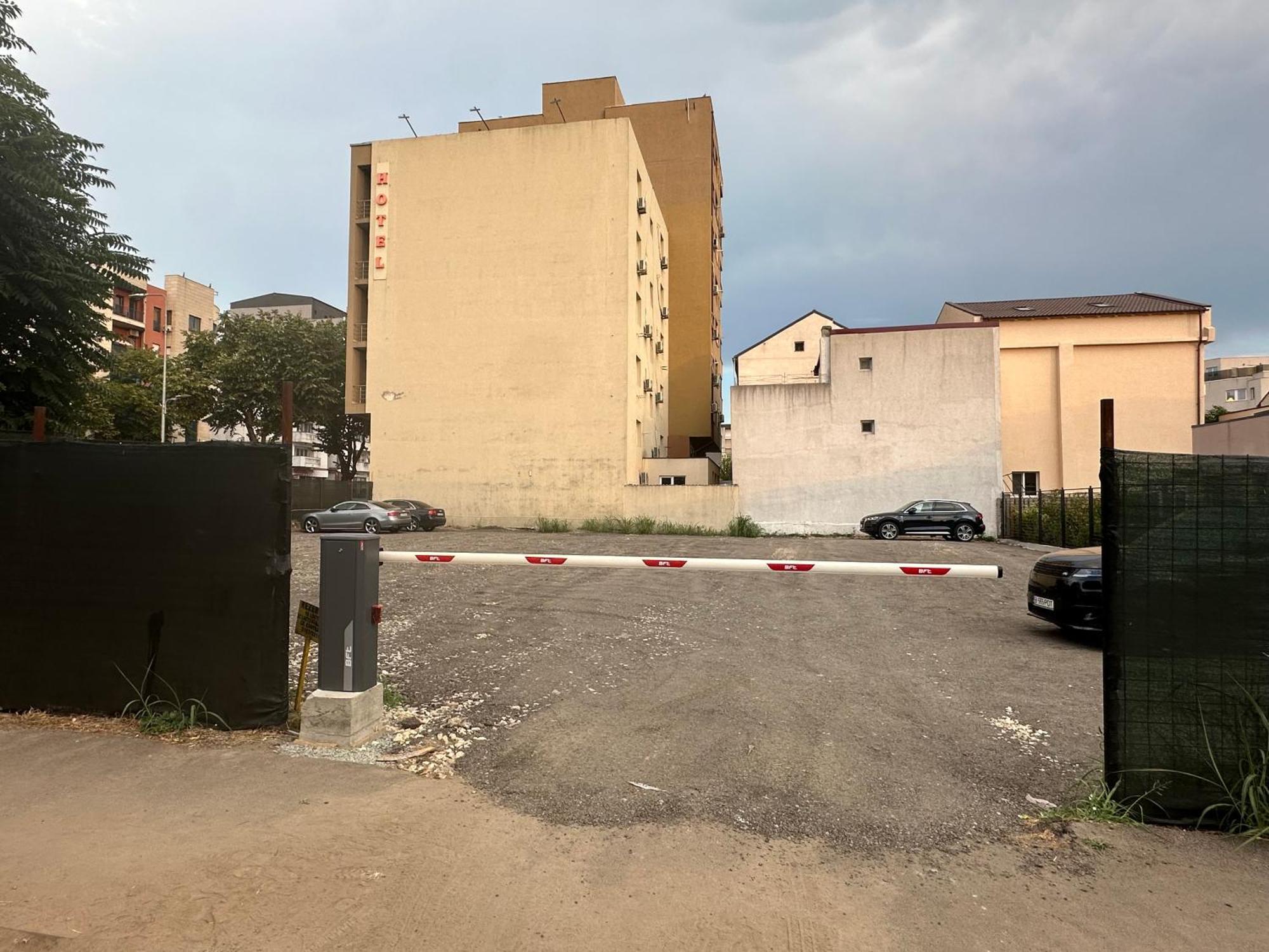 Hotel Maryiotis Констанца Екстериор снимка